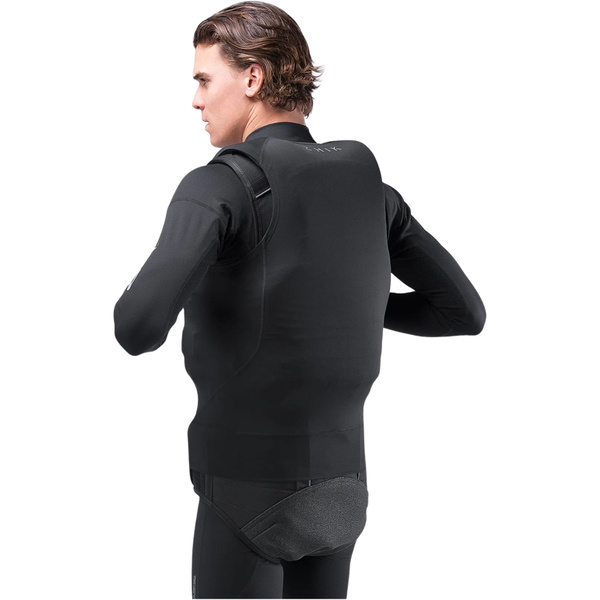 Zhik Unisex Eco Spandex Race Vest VST-0061-U-BLK - Black